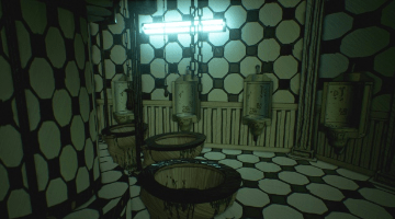 Albino Lullaby toilet screenshot