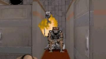 Duke Nukem 3D toilet screenshot